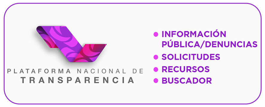 Plataforma Nacional de Transparencia