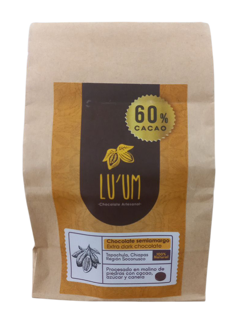 CHOCOLATE ARTESANAL LUÚM