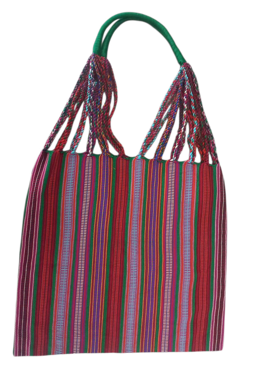 BOLSA PAÑALERA HILO TELAR
