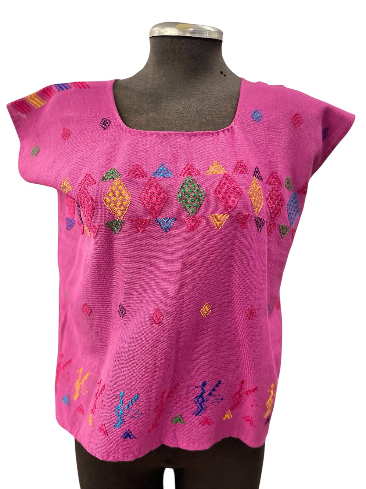 HUIPIL VENUSTIANO CARRANZA