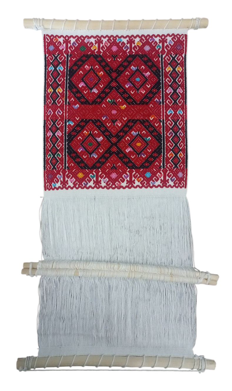  TELAR MUESTRARIO TRADICIONAL