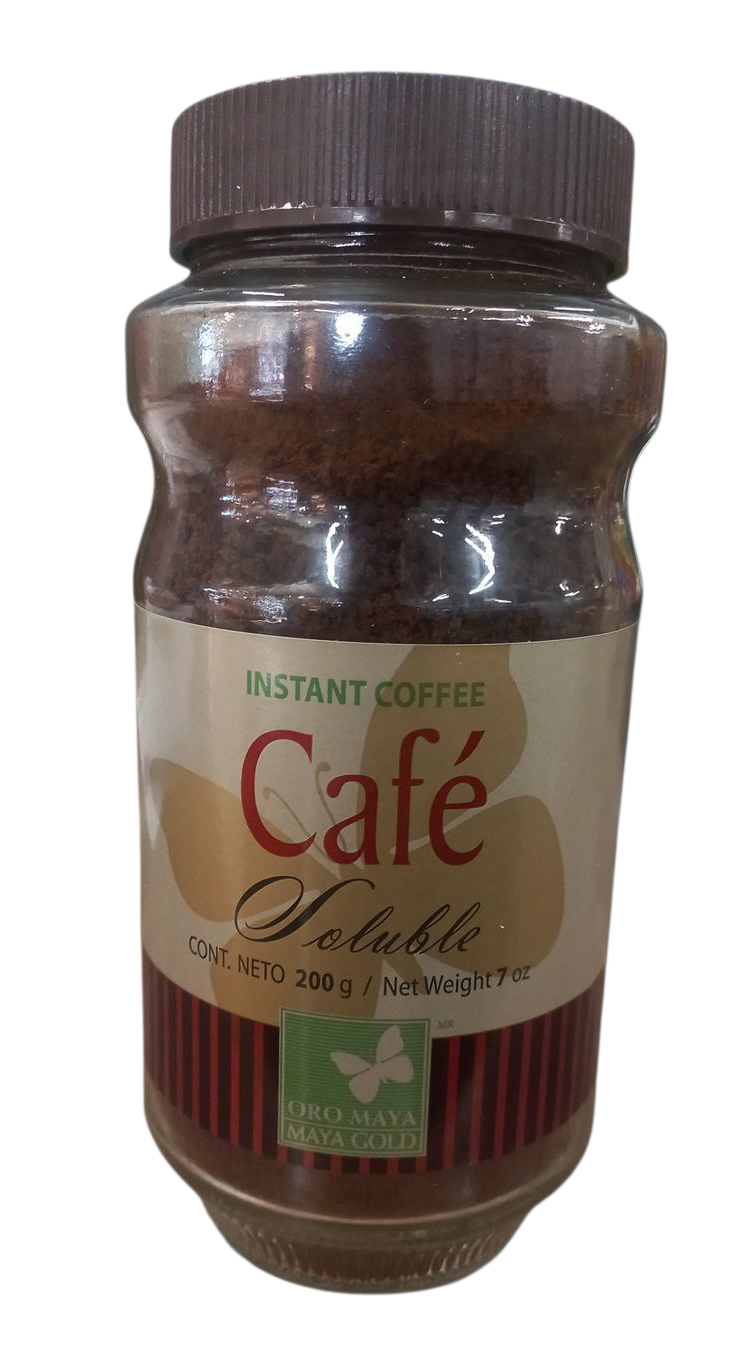 CAFÉ SOLUBLE 
