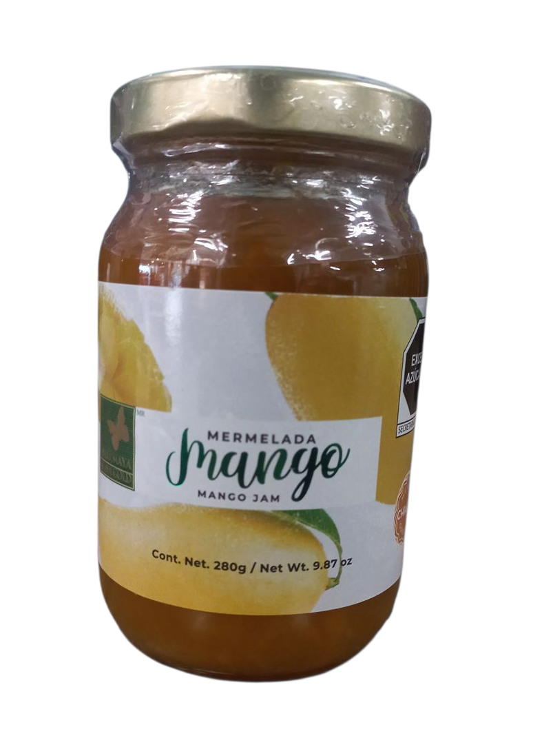 MERMELADA ORO MAYA