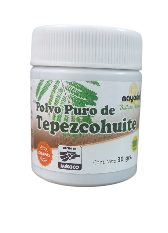 POLVO PURO DE TEPEZCOHUITE