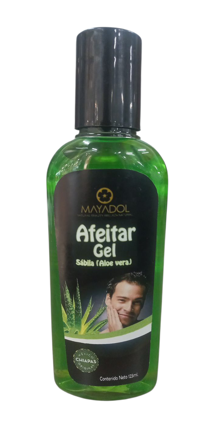 GEL DE AFEITAR