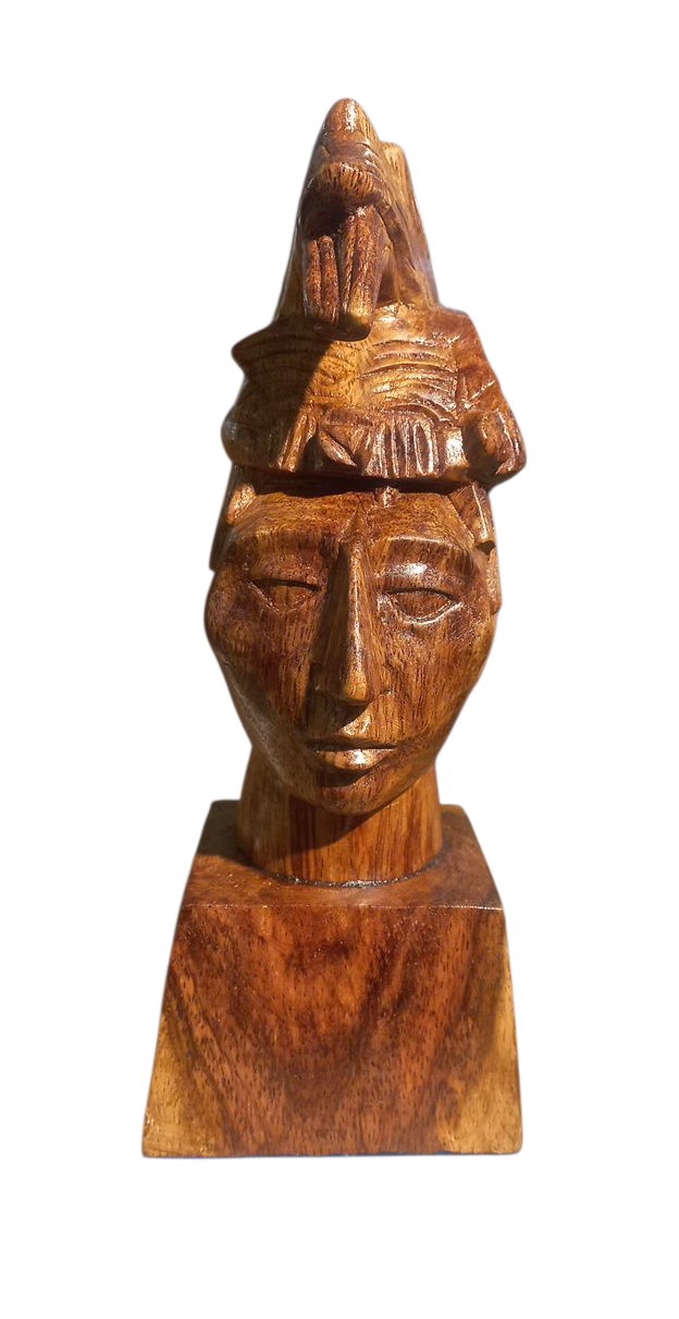 TALLA CABEZA PAKAL 