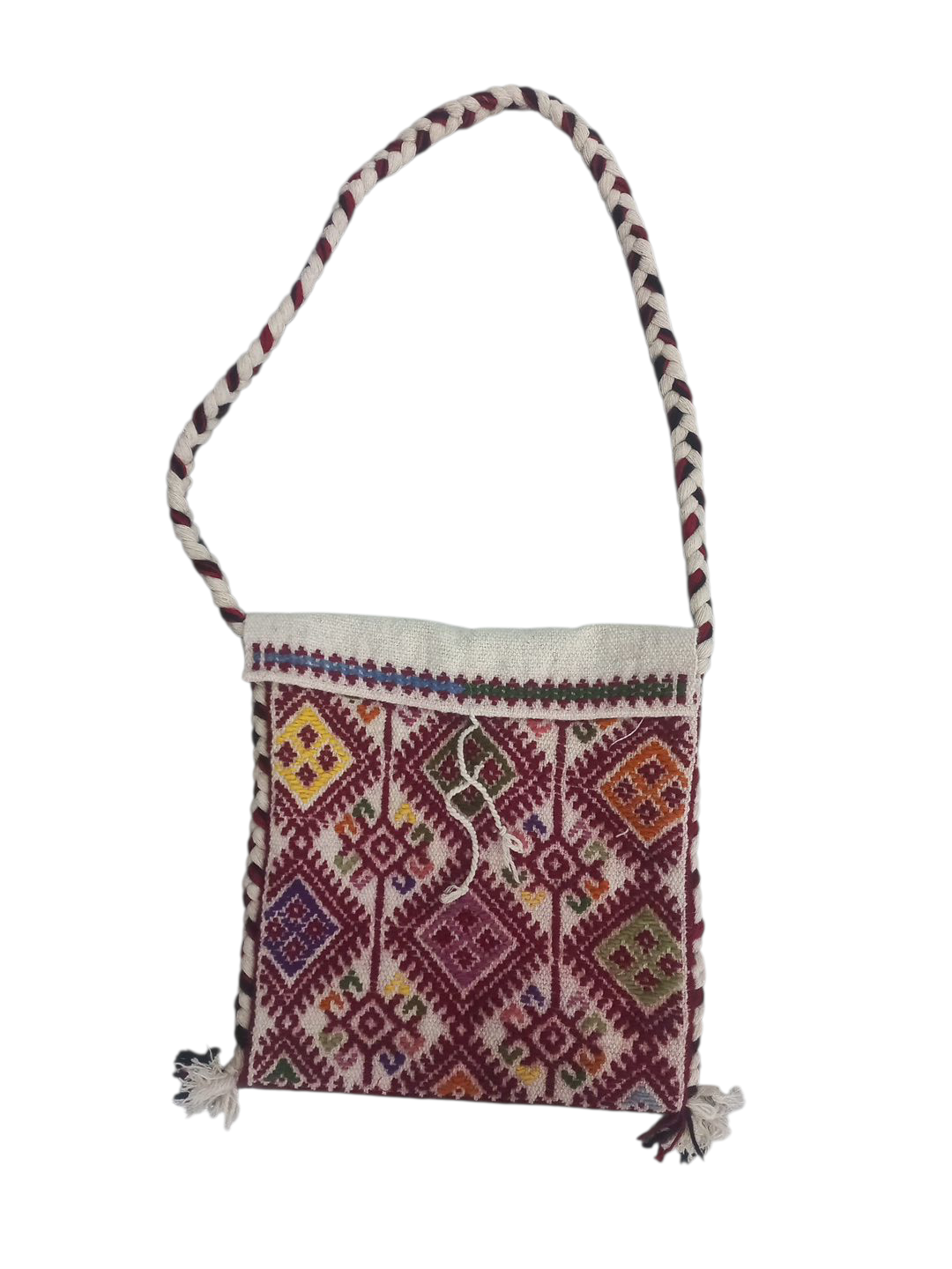 BOLSA HILO TELAR LANA