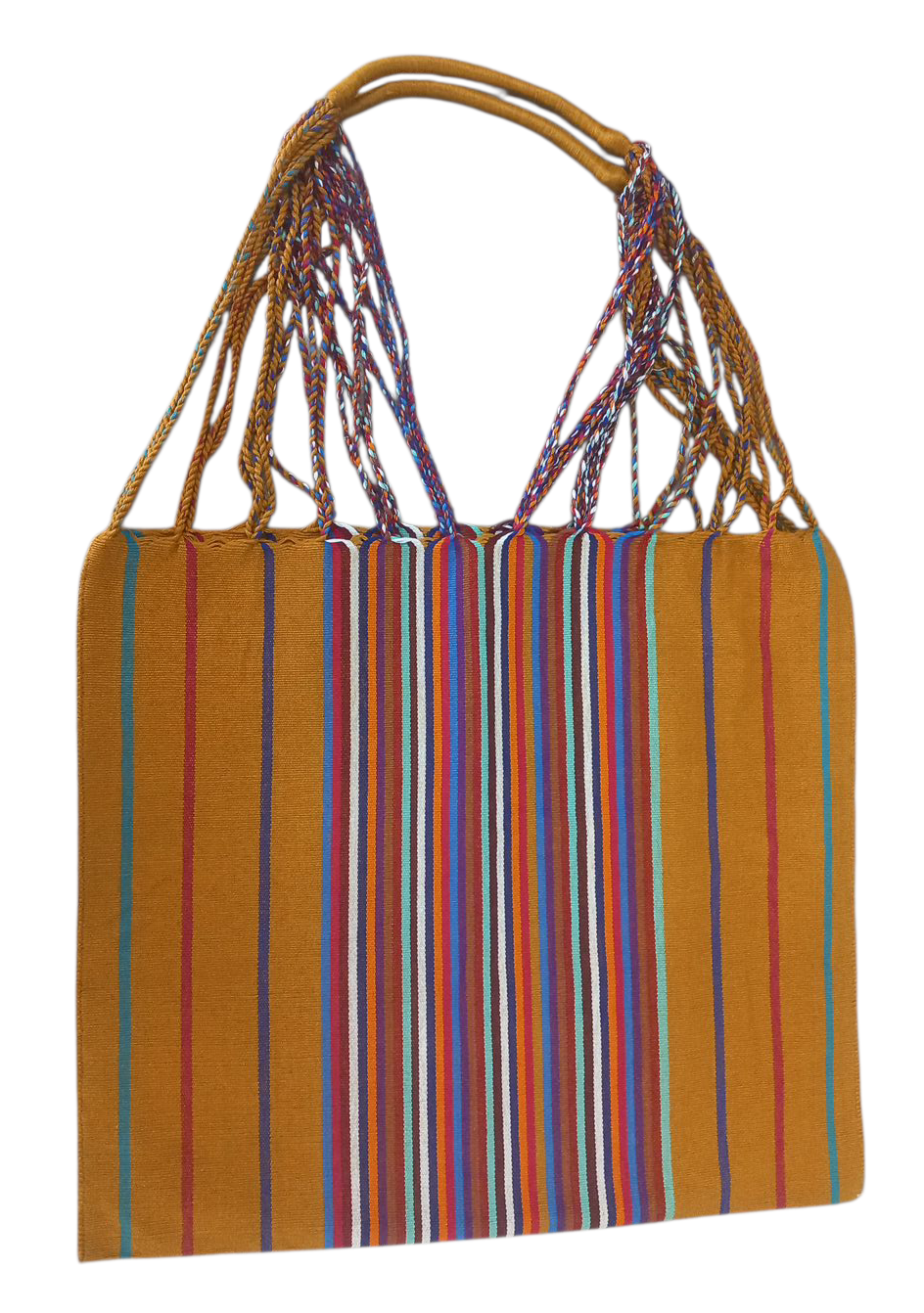 BOLSA PAÑALERA HILO TELAR