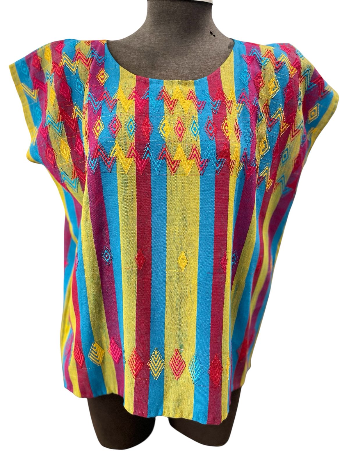 HUIPIL VENUSTIANO CARRANZA