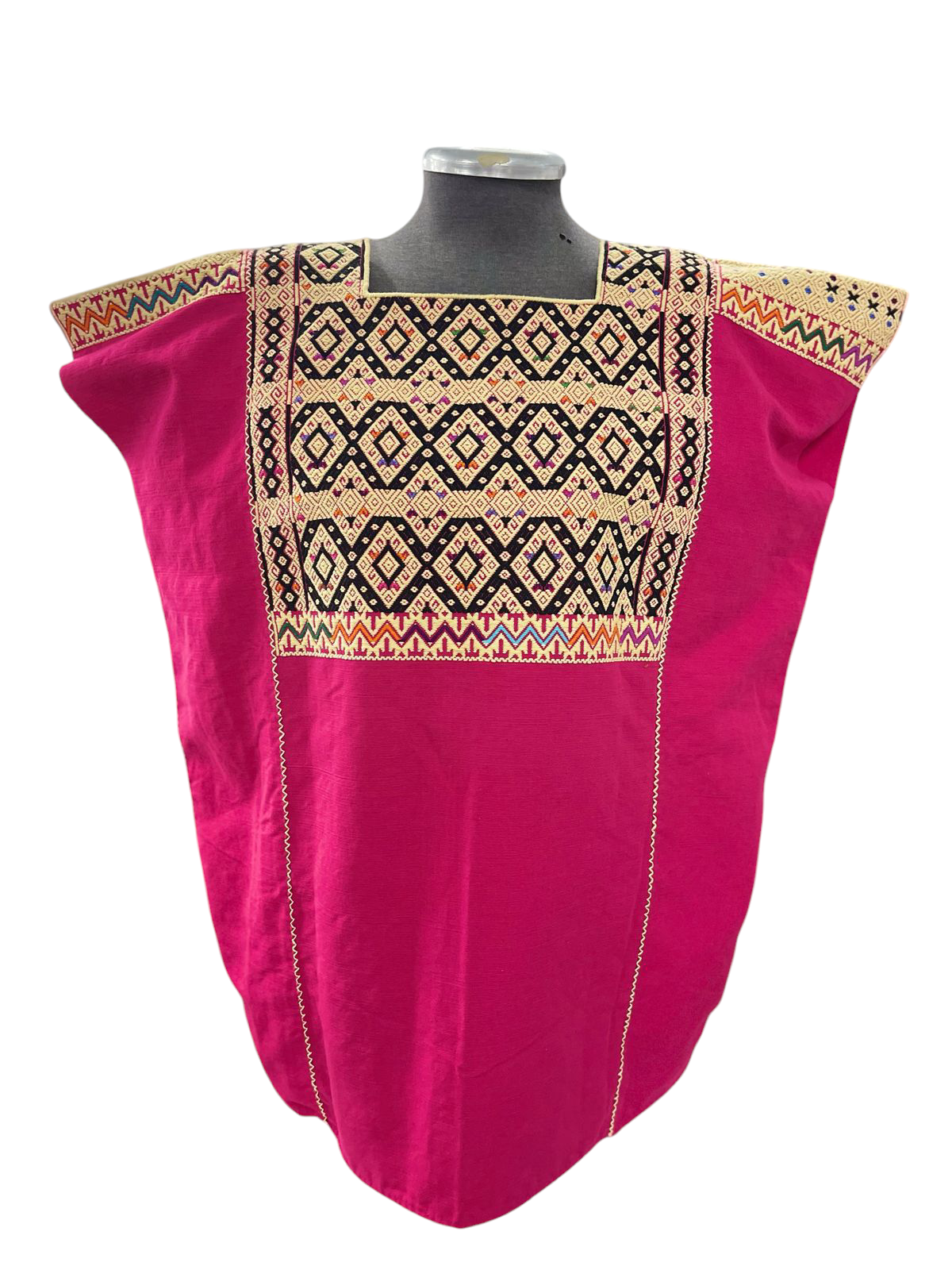 HUIPIL TRADICIONAL LARRAINZAR