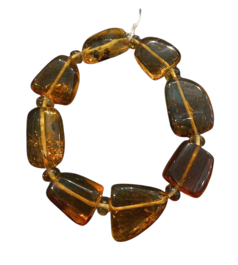 PULSERA DE ÁMBAR