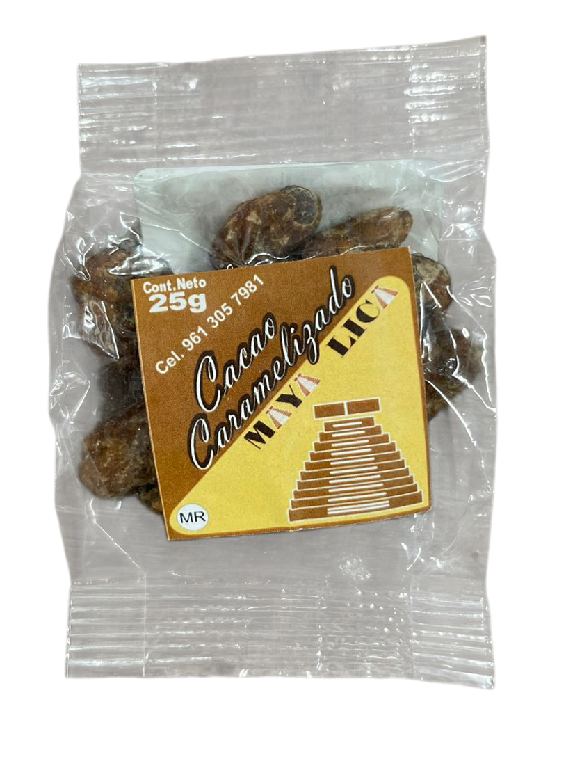 CACAO CARAMELIZADO 
