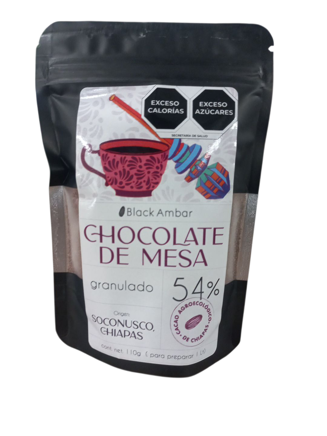 CHOCOLATE DE MESA GRANULADO