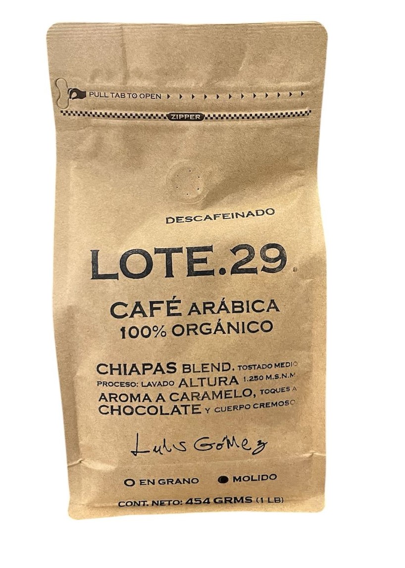 CAFÉ LOTE.29