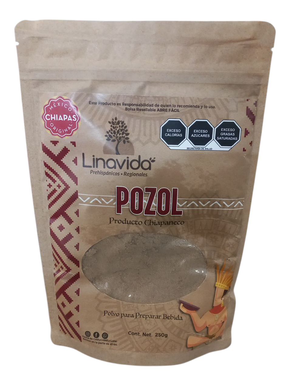 POZOL LINAVIDA