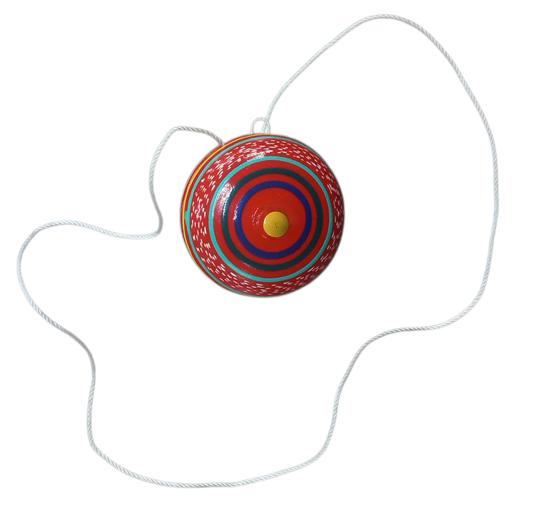 YO-YO PINTADO 
