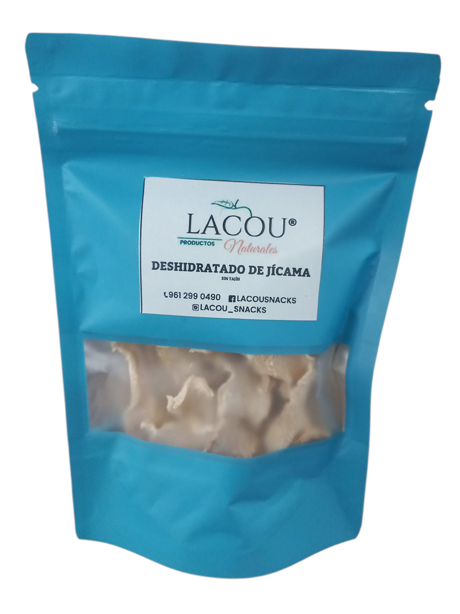 DESHIDRATADO DE JICAMA