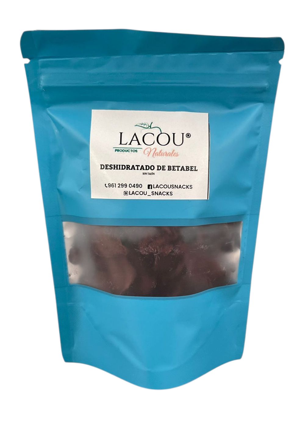 DESHIDRATADO DE BETABEL LACOU