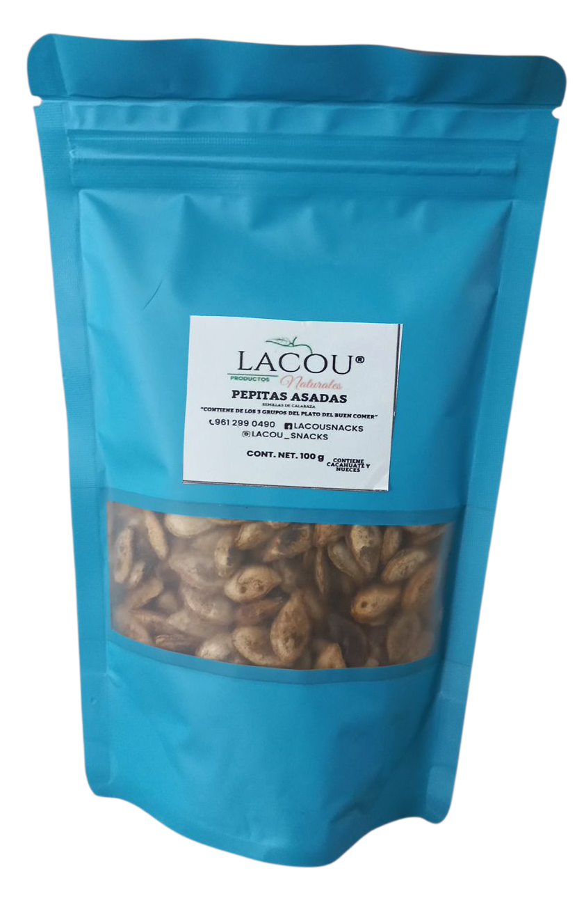 PEPITAS ASADAS