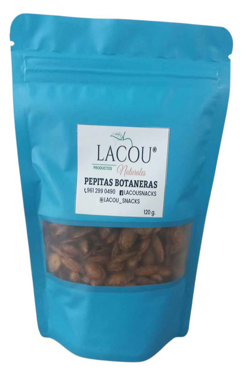 PEPITAS BOTANERAS