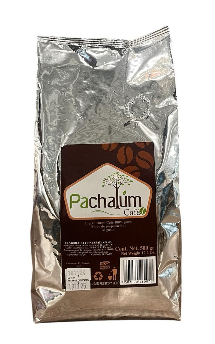 CAFÉ PACHALÚM 